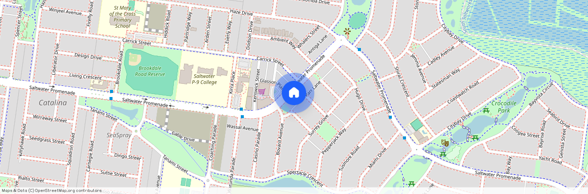 176 Saltwater Promenade, Vic 3030, Point Cook