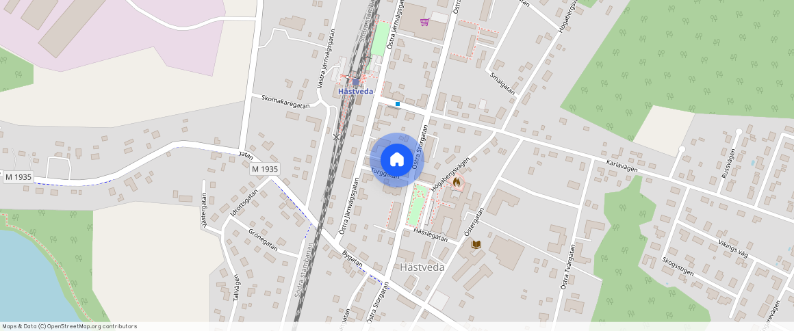 Hässleholm, Torggatan, **, 28275, Hästveda