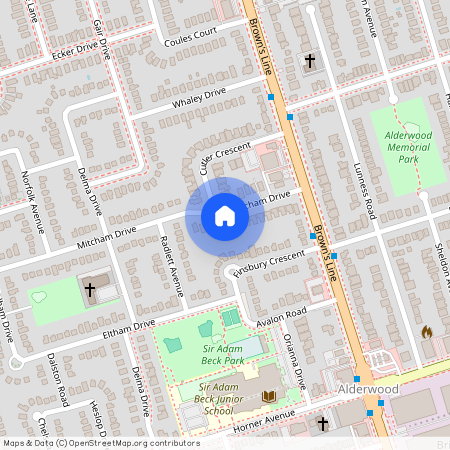 59 Mitcham Drive, Toronto