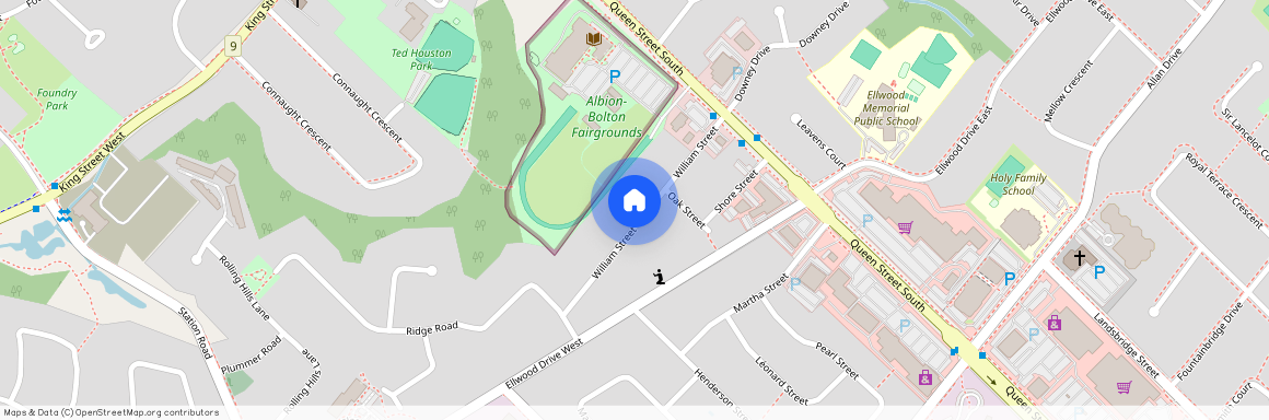 61 William Street, Caledon