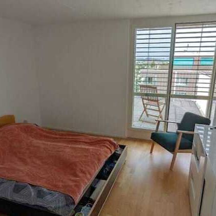 4.5 Zimmer, 90 m², 8. Stock - Photo 1
