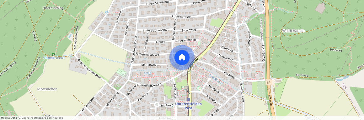 Sämisweidstrasse 3, 5035, Unterentfelden