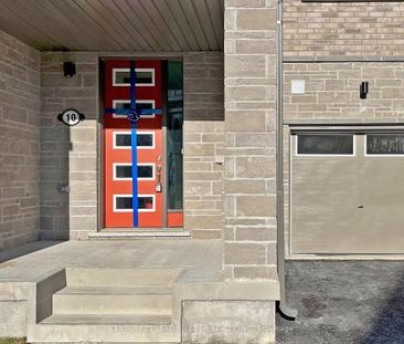 For Lease - 10 THOMAS FRISBY JR Crescent, Markham, Ontario - Photo 5