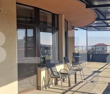 Apartament 2 camere, 45 mp, terasa 40 mp, zona Observatorului - Fotografie 5