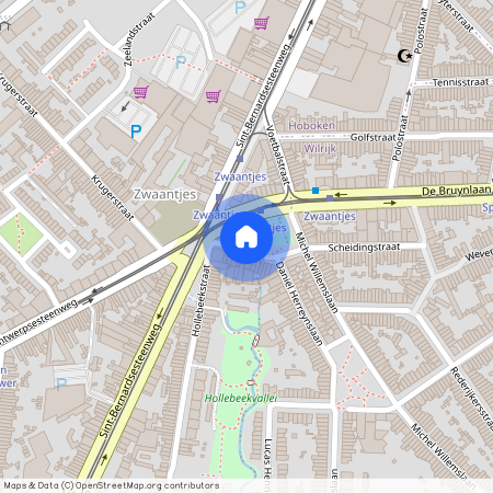 Zwaantjesstraat 11, 2660 Hoboken