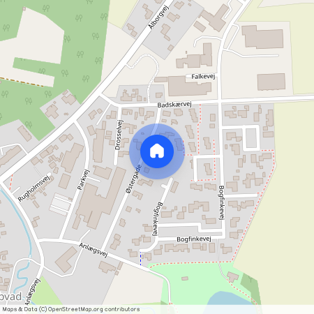 Østergade 14 B, 9352 Dybvad