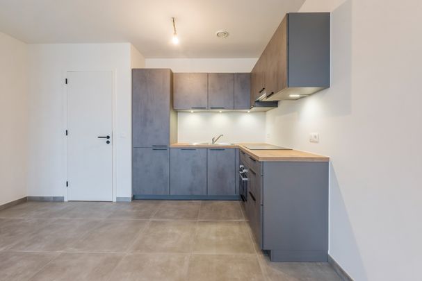 Nieuwbouwappartement met staanplaats te huur in Deurne - Photo 1