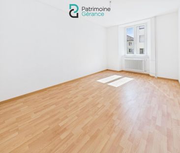 4.5 Zimmer, 82 m², 1. Stock - Photo 1