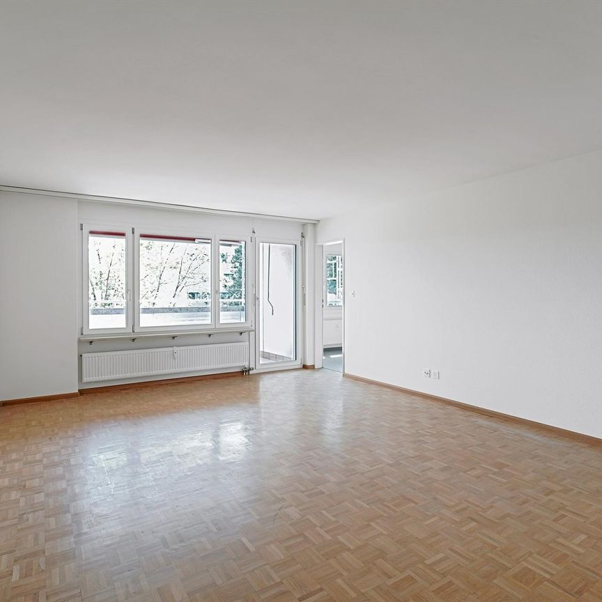 Gemütliche Wohnung nähe Bahnhof! - Photo 1