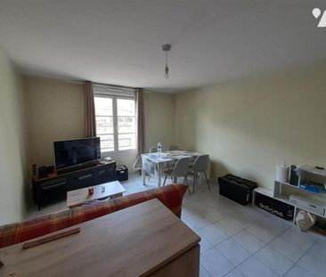 A LOUER APPARTEMENT T2 DUPLEX LAVAL - Photo 1