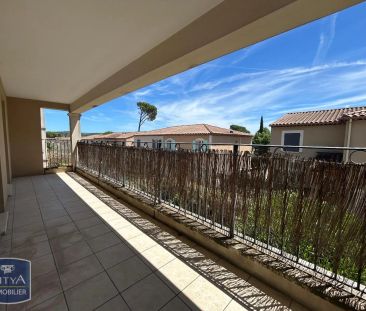 Appartement à louer 2 pièces 42.63m² - Photo 3