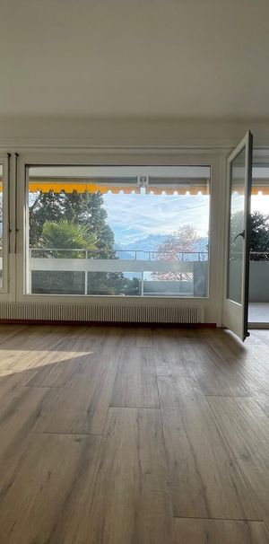 Apartment for rent, rue du théâtre (Montreux, Switzerland) - Photo 1