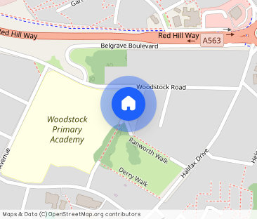 Woodstock Close, LEICESTER - Photo 1