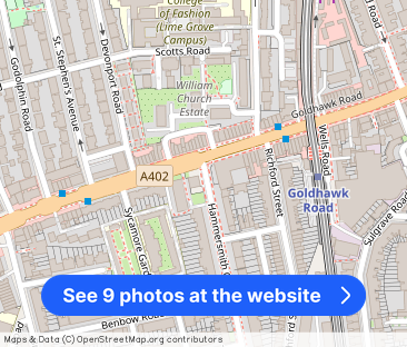Hammersmith Grove, Hammersmith, London, W6 - Photo 1
