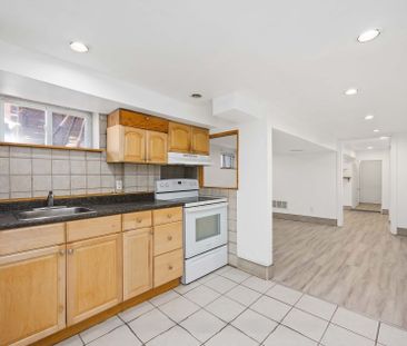 For Lease - 124 Hallam Street Unit# Bsmt, Toronto, Ontario - Photo 3