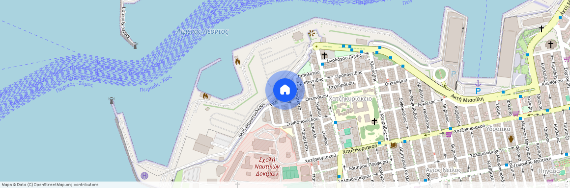 Πειραιάς (Χατζηκυριάκειο)