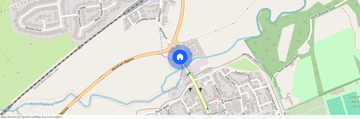 Farrer Estate, BH20, Wareham