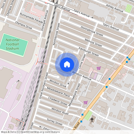 77 Lower Windsor Avenue, Belfast, BT9 7DX