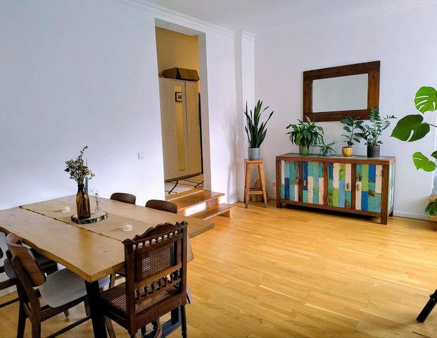 Untervermietung 3.5 Zimmer im Samariterkiez, Friedrichshain - Foto 1