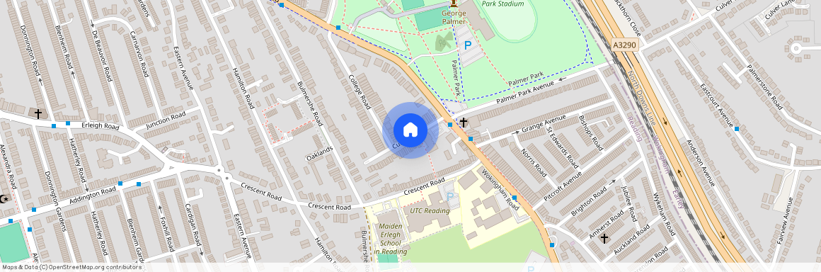 Culver Road, Reading, RG6