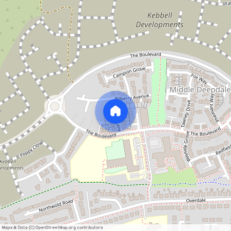 Sea Holly Lane, Scarborough