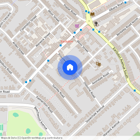 36 Providence Street, Earlsdon, CV5