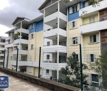 Appartement à louer 1 pièce 25.25m² - Photo 1