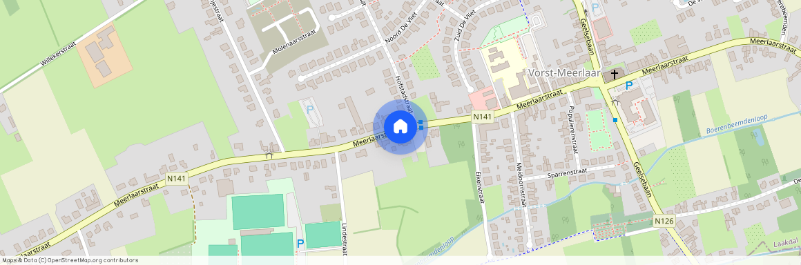 Meerlaarstraat 80 bus 3, 2430, Vorst