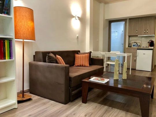 Studio/Γκαρσονιέρα για ενοικίαση Καμάρα - Ροτόντα (Κέντρο Θεσσαλονίκης) - Photo 1