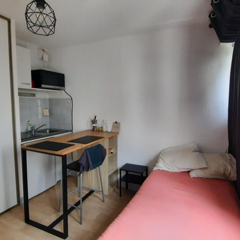 Appartement T2 à louer Rennes centre ville - 29 m² - Photo 1