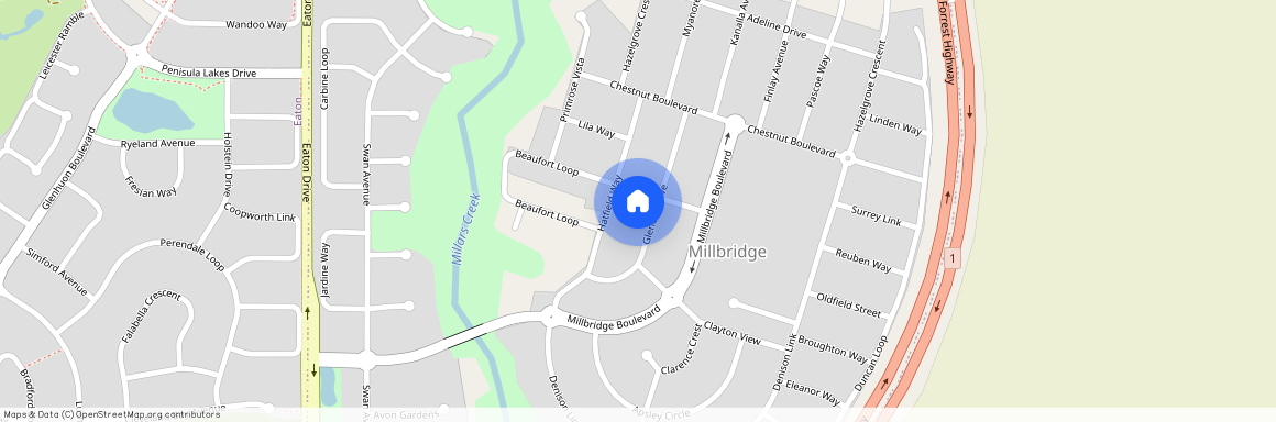 15 Glenelg Drive, Millbridge WA 6232