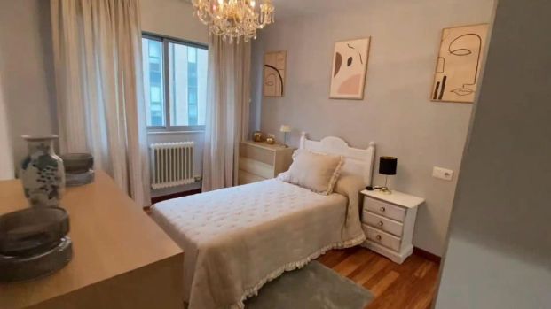 Piso de alquiler en Rúa de Xosé Pasín, 7, Conxo - Foto 1