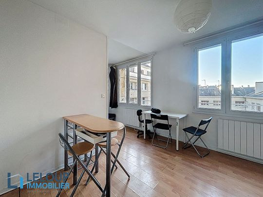 Location Appartement 1 pièce 26m² ROUEN 76000 - Photo 1