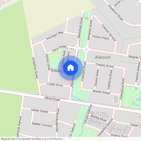 21 Mansfield Drive, Werribee VIC 3030