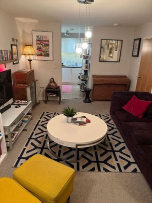 Room in a Shared House, Chelmer Road, E9 - Photo 1