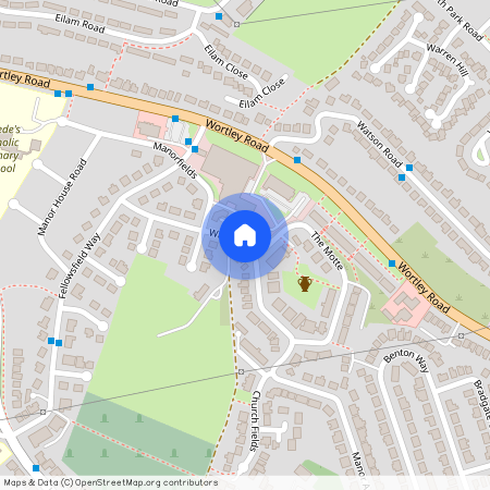 Wilding Way, Rotherham, South Yorkshire, S61