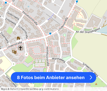 Viel Raum... Viel Licht... Viel draußen... Maisonette mit Kamin & D... - Foto 1