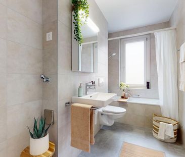 Premier loyer net offert - Appartement spacieux au centre-ville - Photo 6