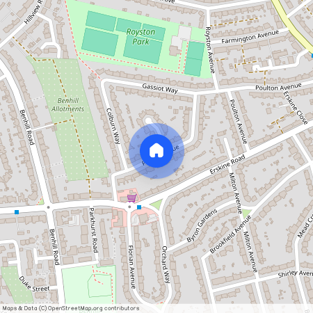 Paget Avenue, Sutton, Surrey, SM1