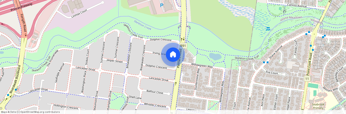 29 Dolphin Crescent, Point Cook VIC 3030