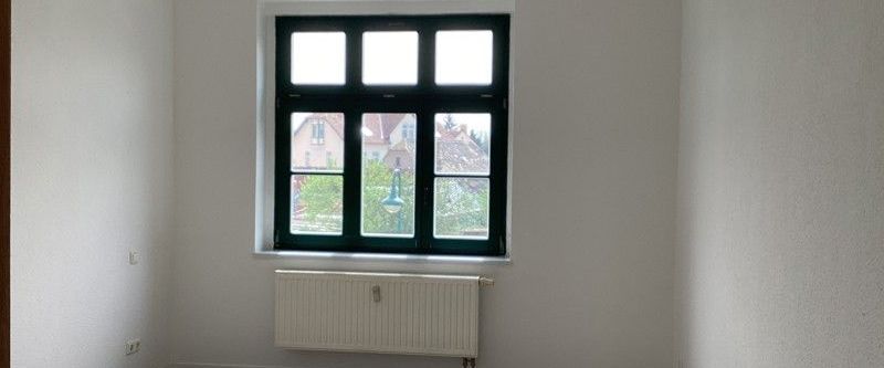 Miltitz- 2 Zimmer Wohnung mit Wohnküche - Foto 1