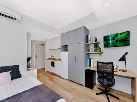 Ultra Studio Apartment - Photo 4