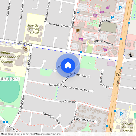 2 King David Court, Vic 3976, Hampton Park