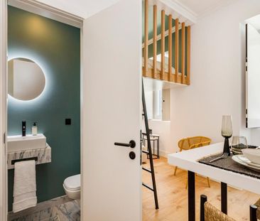 Charmoso Estúdio em condomínio de luxo no Príncipe Real, Lisboa - Photo 5