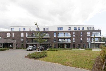 ! NIEUWE VOORWAARDEN! Zeer mooi afgewerkt en instapklaar nieuwbouwappartement gelegen in groene zone met mogelijkheid tot bijhuren van ondergrondse autostaanplaats - Foto 2