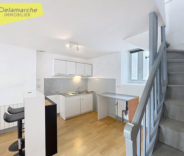 Location Appartement 3 pièces 51m² BREHAL 50290 - Photo 3