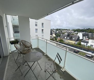 Appartement 3 pièces – 60 m² environ à Vannes (ref : 34873) - Photo 5