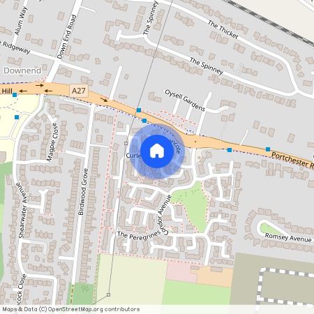 Curlew Drive, Fareham, PO16