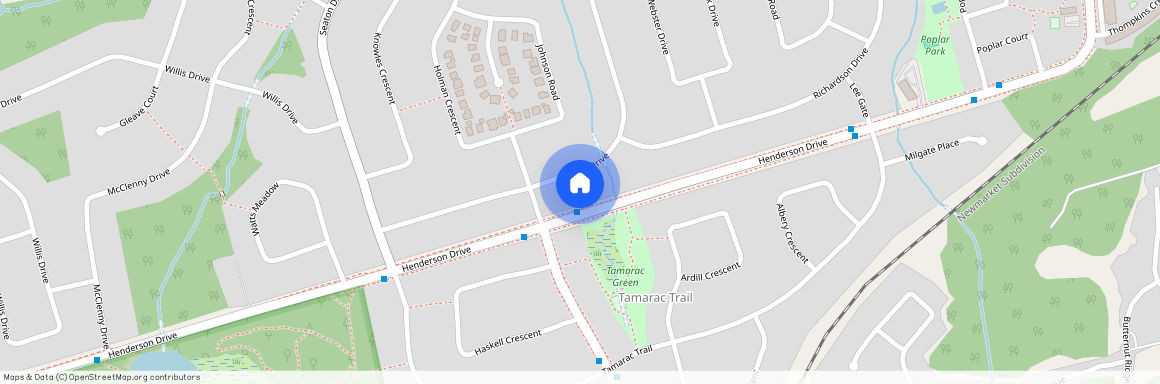 47 Child (Basement) Drive, Aurora