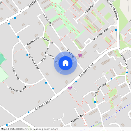 The Drift, Great Cornard, Sudbury, CO10 0EU